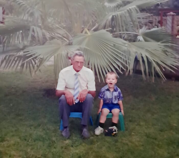 Foto van Adriaan Johannes Passano