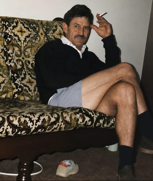 Foto van Adriaan Johannes Passano